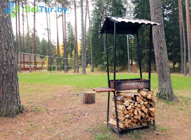 Rest in Belarus - recreation center Piknik park - Barbeque