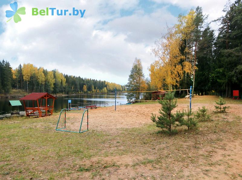 Rest in Belarus - recreation center Piknik park - Sportsground