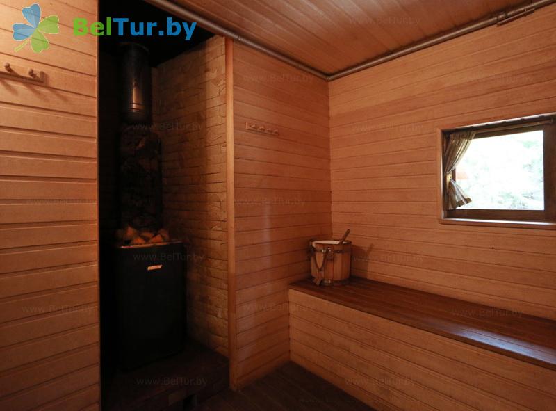 Rest in Belarus - recreation center Piknik park - Sauna