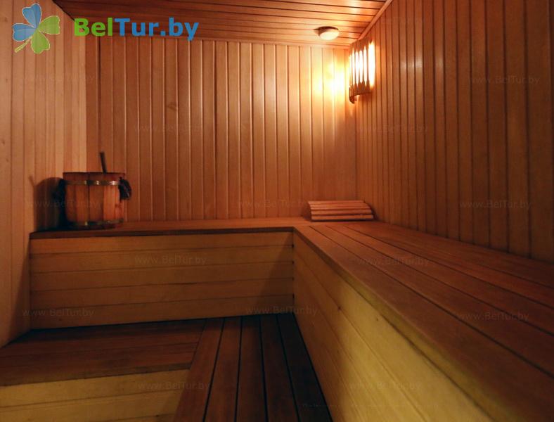 Rest in Belarus - recreation center Piknik park - Sauna