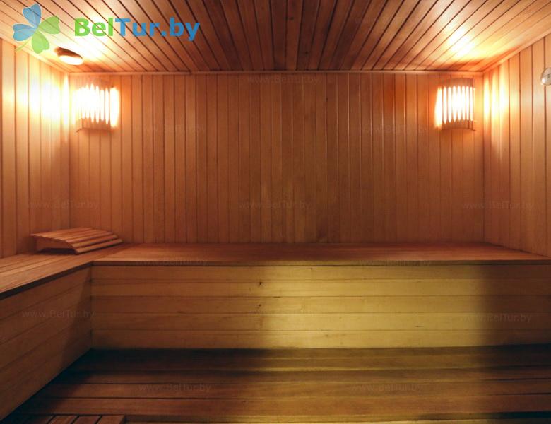 Rest in Belarus - recreation center Piknik park - Sauna