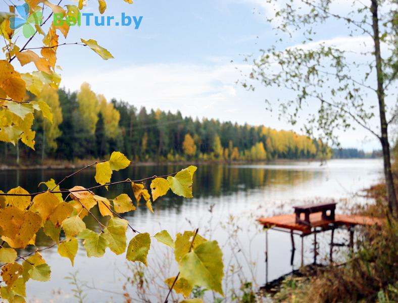 Rest in Belarus - recreation center Piknik park - Fishing and Hunting