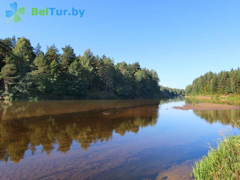 Rest in Belarus - hunter's house Nikolaevo - Beach