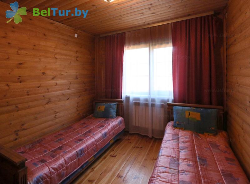 Rest in Belarus - hunter's house Nikolaevo - 1-room double (hunter's house) 