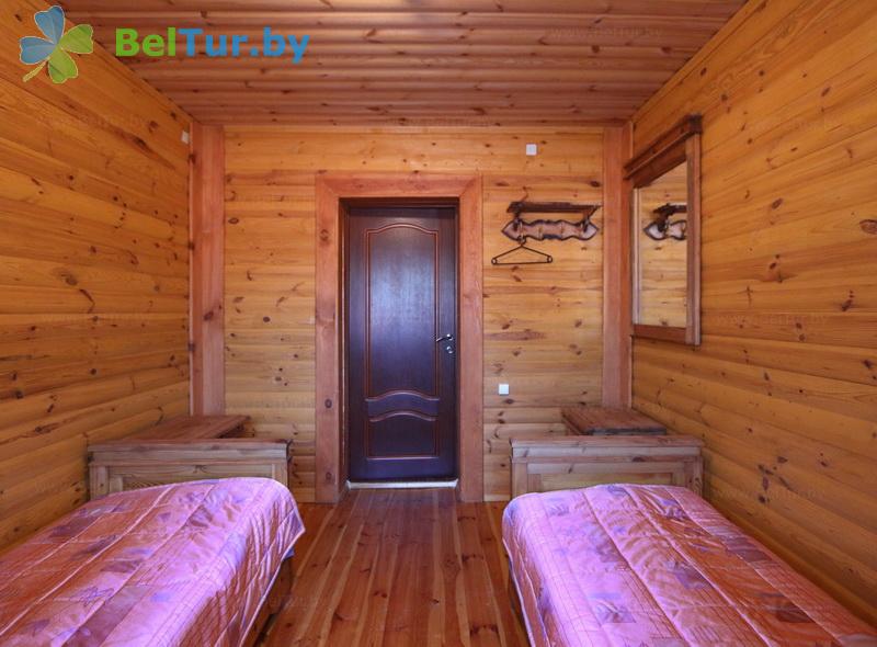 Rest in Belarus - hunter's house Nikolaevo - 1-room double (hunter's house) 