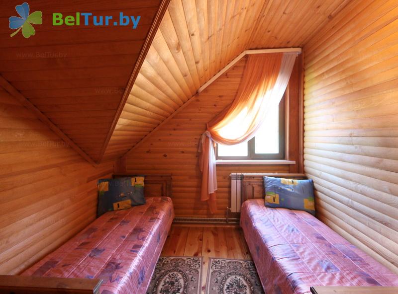 Rest in Belarus - hunter's house Nikolaevo - 1-room double (hunter's house) 