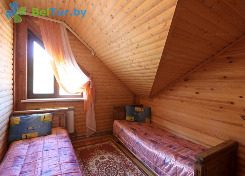 Rest in Belarus - hunter's house Nikolaevo - 1-room double (hunter's house) 