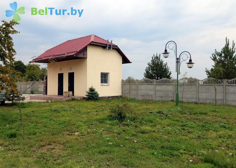 Rest in Belarus - recreation center Korolevichi - Utility