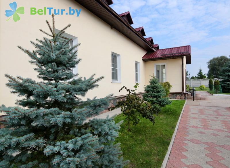 Rest in Belarus - recreation center Korolevichi - hotel