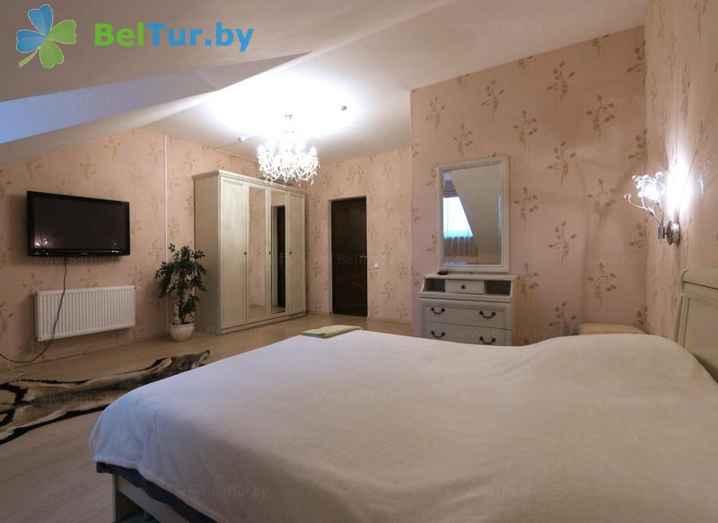 Rest in Belarus - recreation center Korolevichi - 1-room double suite (hotel) 