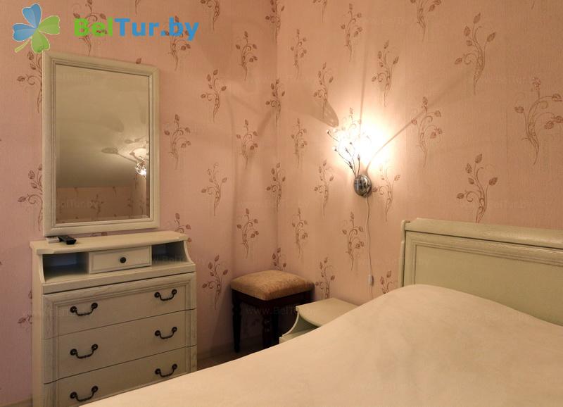 Rest in Belarus - recreation center Korolevichi - 1-room double suite (hotel) 