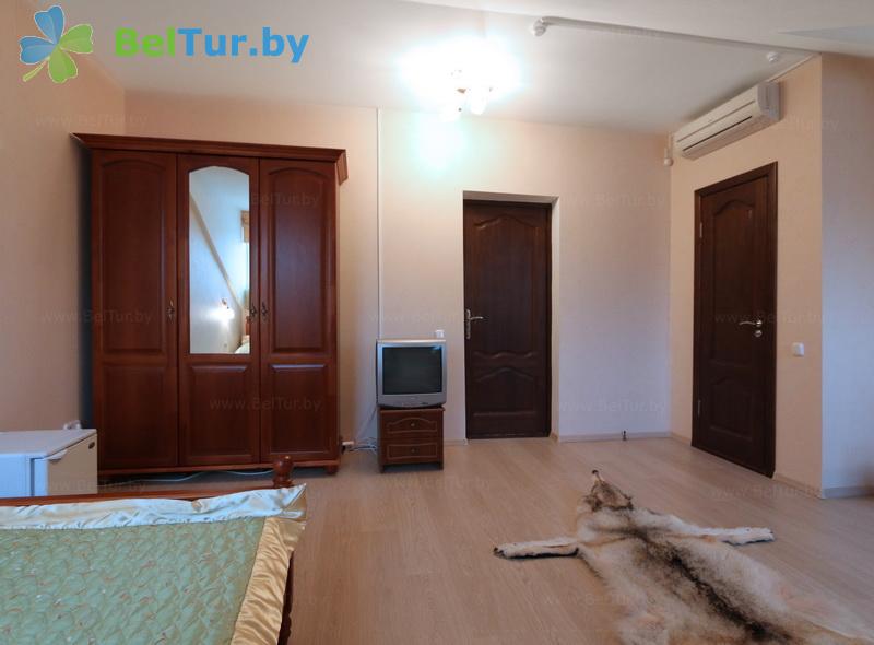 Rest in Belarus - recreation center Korolevichi - 1-room double junior suite (hotel) 