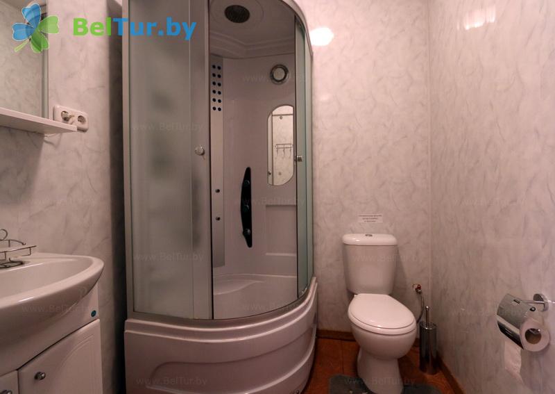 Rest in Belarus - recreation center Korolevichi - 1-room double suite (hotel) 