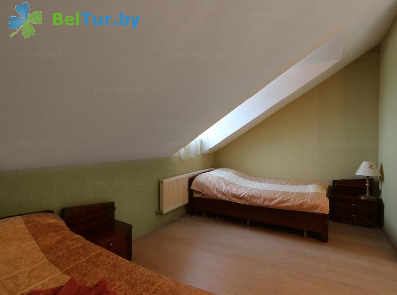 Rest in Belarus - recreation center Korolevichi - 1-room double (hotel) 