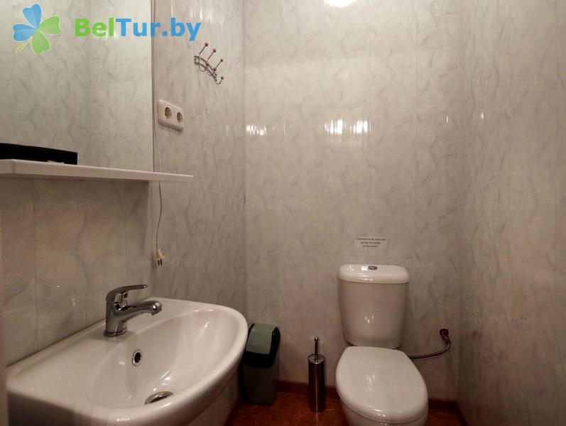 Rest in Belarus - recreation center Korolevichi - 1-room double (hotel) 