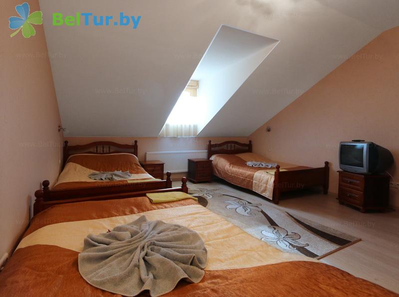 Rest in Belarus - recreation center Korolevichi - 1-room triple (hotel) 