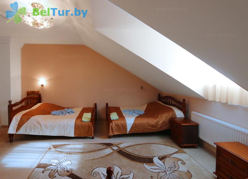 Rest in Belarus - recreation center Korolevichi - 1-room triple (hotel) 