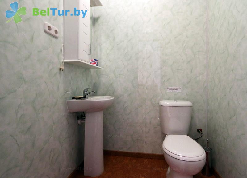 Rest in Belarus - recreation center Korolevichi - 1-room triple (hotel) 