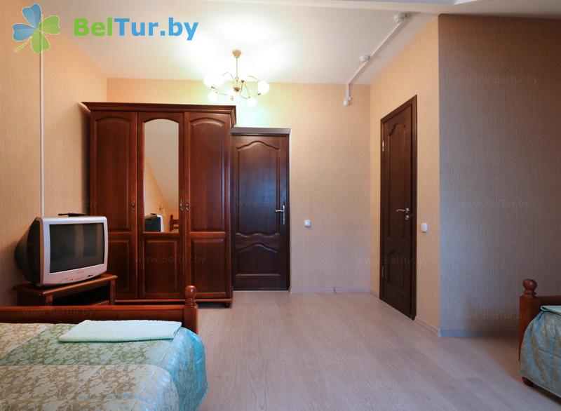 Rest in Belarus - recreation center Korolevichi - 1-room double (hotel) 