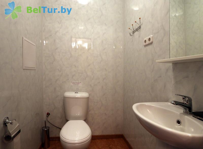 Rest in Belarus - recreation center Korolevichi - 1-room double (hotel) 