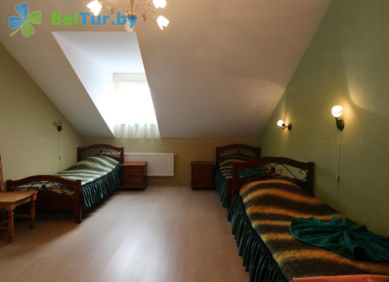 Rest in Belarus - recreation center Korolevichi - 1-room triple (hotel) 