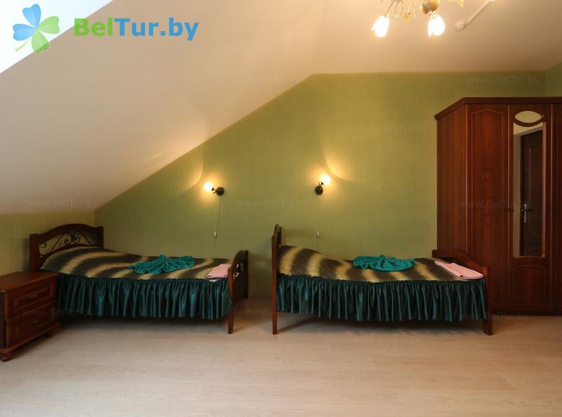 Rest in Belarus - recreation center Korolevichi - 1-room triple (hotel) 