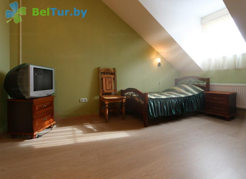 Rest in Belarus - recreation center Korolevichi - 1-room triple (hotel) 