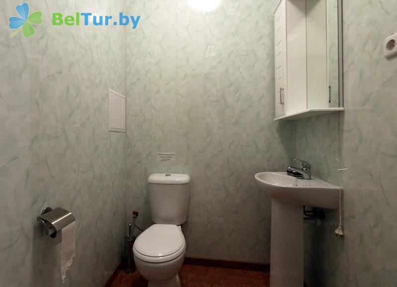 Rest in Belarus - recreation center Korolevichi - 1-room triple (hotel) 