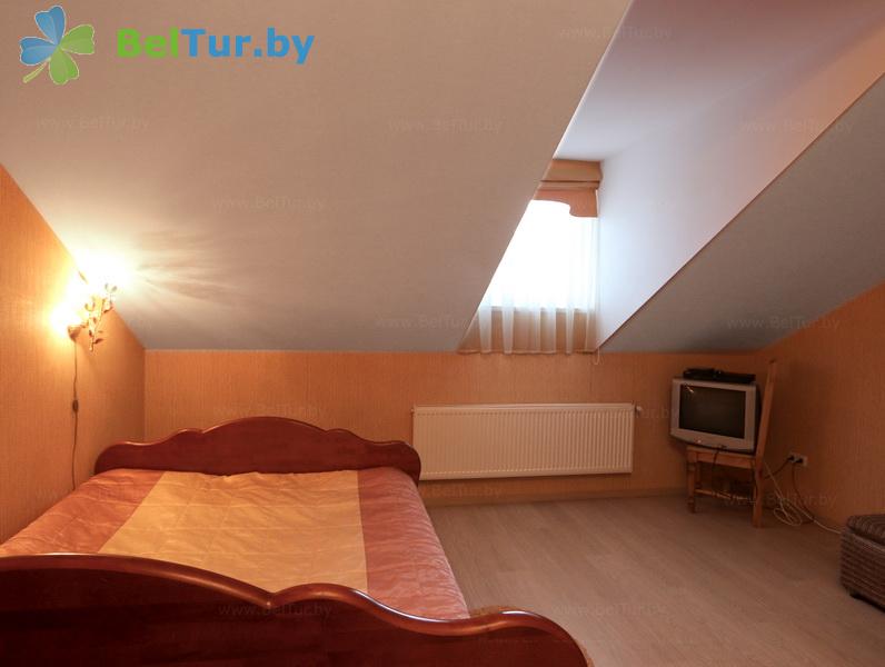 Rest in Belarus - recreation center Korolevichi - 1-room double standard (hotel) 