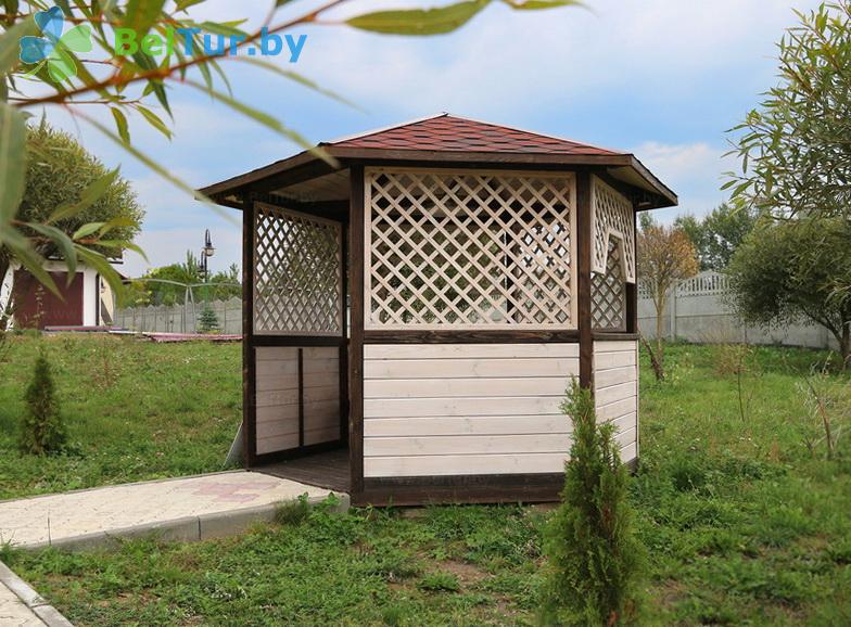 Rest in Belarus - recreation center Korolevichi - Arbour