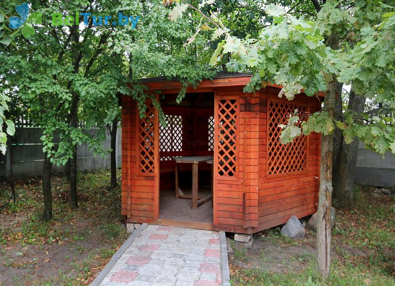 Rest in Belarus - recreation center Korolevichi - Arbour