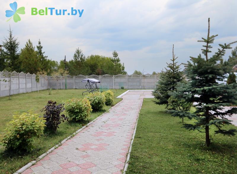 Rest in Belarus - recreation center Korolevichi - Territory