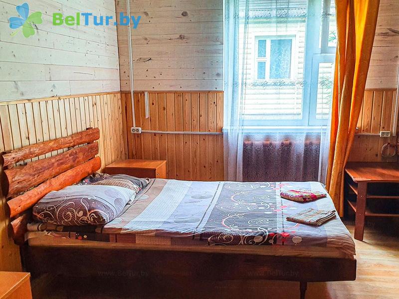 Rest in Belarus - recreation center Zhukov lug - for 10 people (house 10) 
