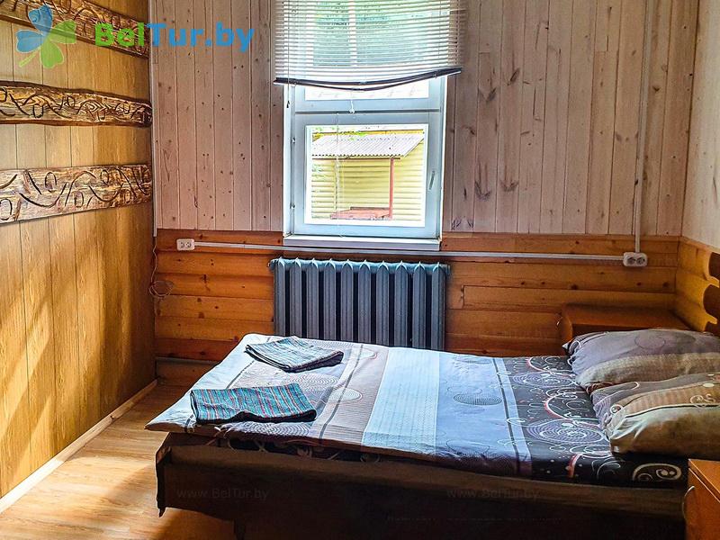 Rest in Belarus - recreation center Zhukov lug - for 9 people (houses 7, 9) 