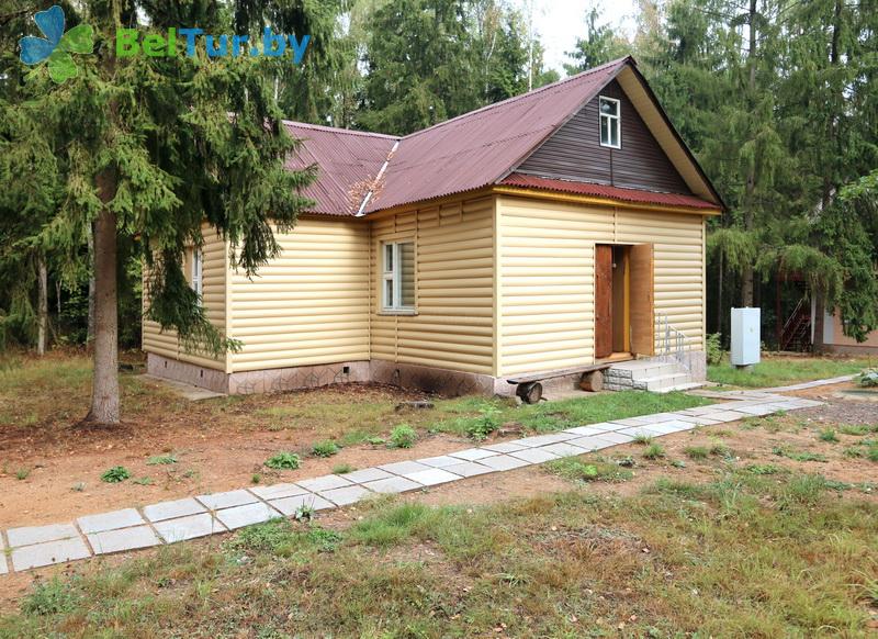 Rest in Belarus - recreation center Zhukov lug - house 9