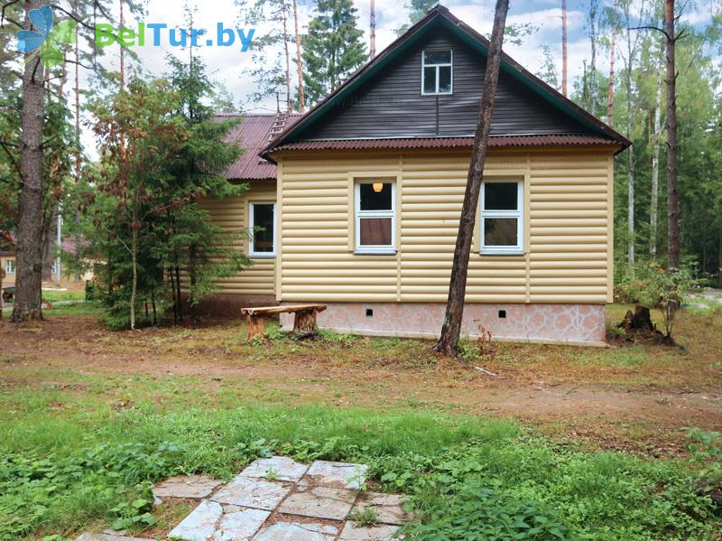 Rest in Belarus - recreation center Zhukov lug - house 9