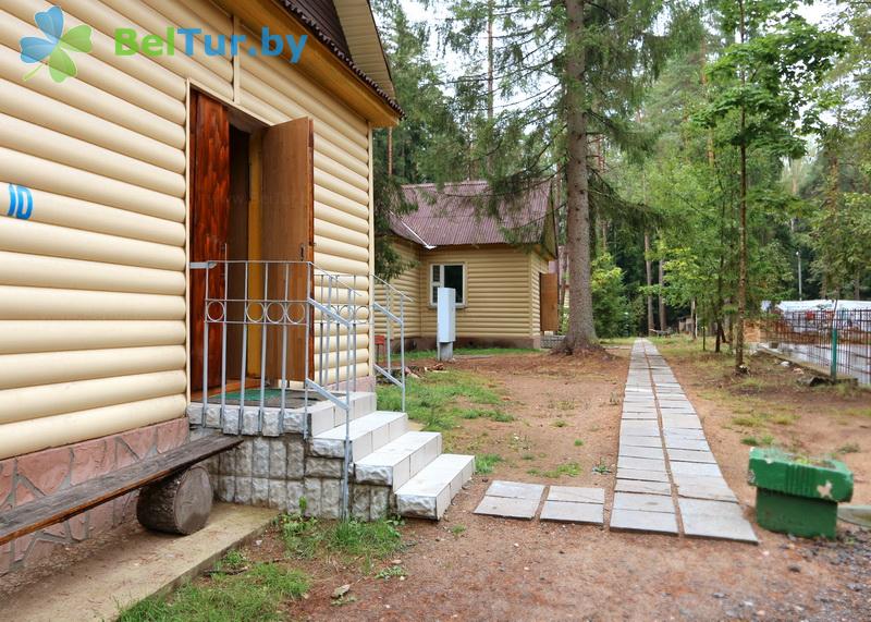 Rest in Belarus - recreation center Zhukov lug - house 10