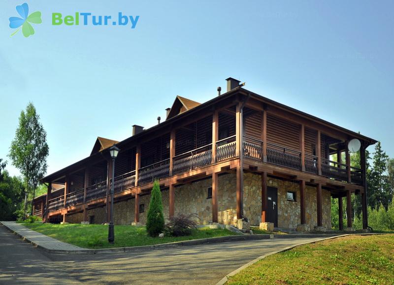 Rest in Belarus - ski sports complex Logoisk - guest house 10, 11