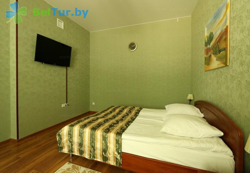 Rest in Belarus - ski sports complex Logoisk - 2-room double suite (hotel) 