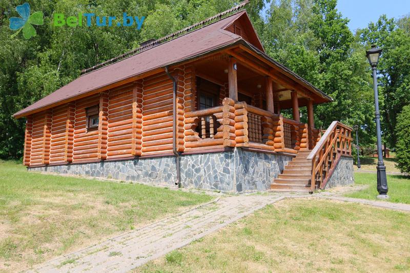 Rest in Belarus - ski sports complex Logoisk - houses  1, 3, 5, 6, 7, 9