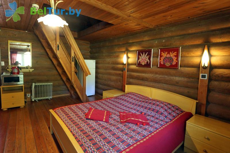 Rest in Belarus - ski sports complex Logoisk - 1-room double (houses  2, 4, 8) 