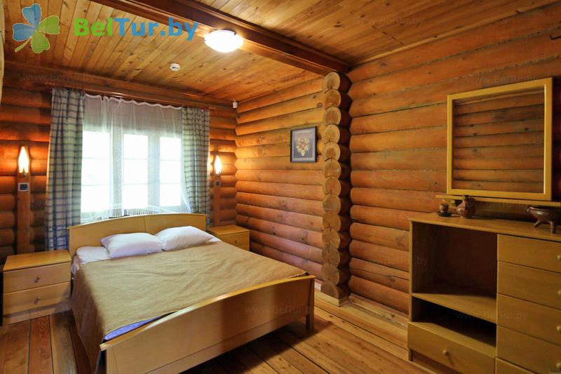 Rest in Belarus - ski sports complex Logoisk - 2-room for 4 people (houses  1, 3, 5, 6, 7, 9) 