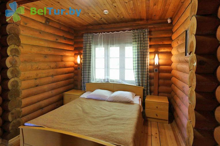 Rest in Belarus - ski sports complex Logoisk - 2-room for 4 people (houses  1, 3, 5, 6, 7, 9) 