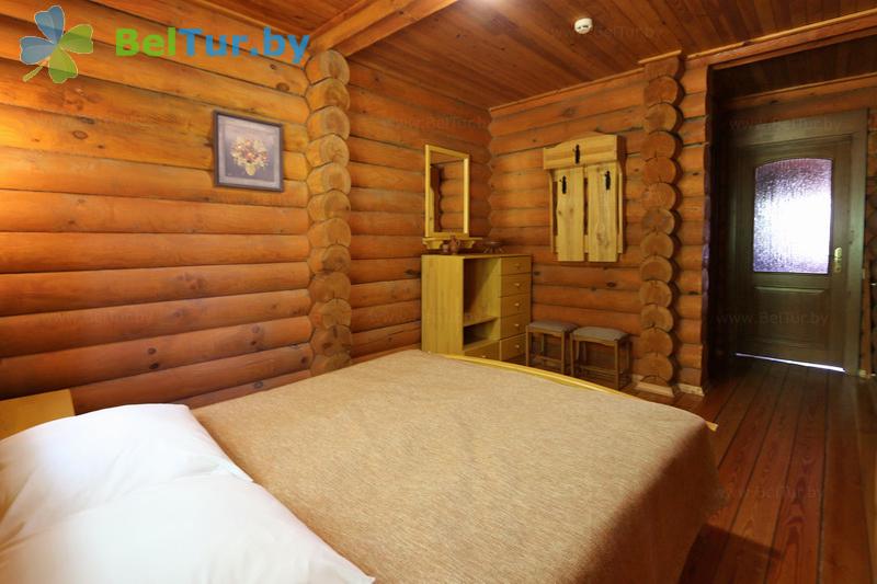 Rest in Belarus - ski sports complex Logoisk - 2-room for 4 people (houses  1, 3, 5, 6, 7, 9) 