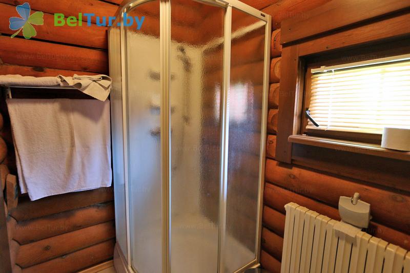 Rest in Belarus - ski sports complex Logoisk - 2-room for 4 people (houses  1, 3, 5, 6, 7, 9) 