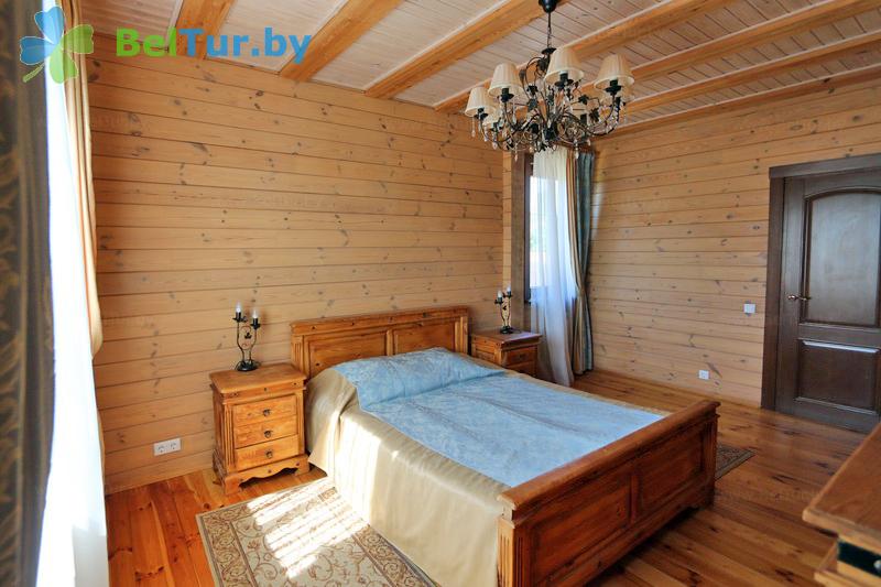 Rest in Belarus - ski sports complex Logoisk - for 10 people (garden VIP House 1, 2) 