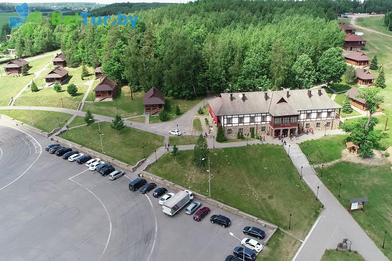 Rest in Belarus - ski sports complex Logoisk - Territory