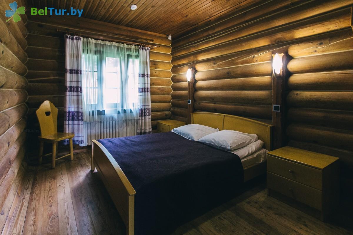 Rest in Belarus - ski sports complex Logoisk - 2-room for 4 people (houses  1, 3, 5, 6, 7, 9) 