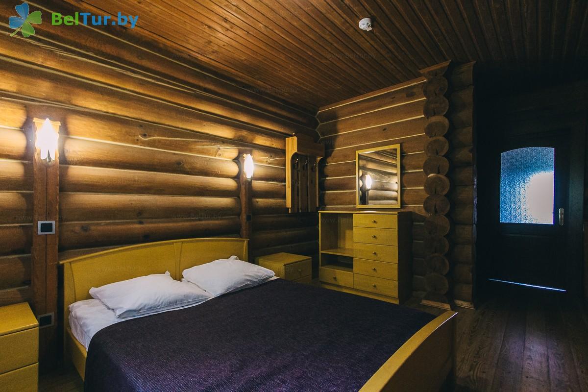 Rest in Belarus - ski sports complex Logoisk - 2-room for 4 people (houses  1, 3, 5, 6, 7, 9) 