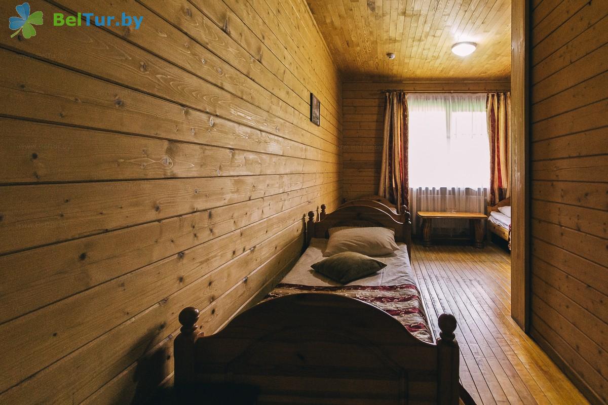 Rest in Belarus - ski sports complex Logoisk - 2-room for 4 people (houses  1, 3, 5, 6, 7, 9) 